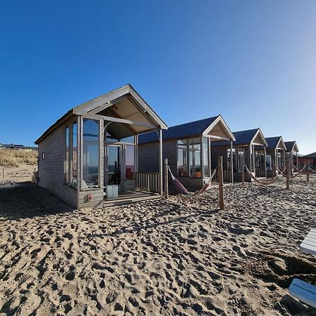 Strandvakantiehuisjes Katwijk Katwijk aan Zee Exteriör bild