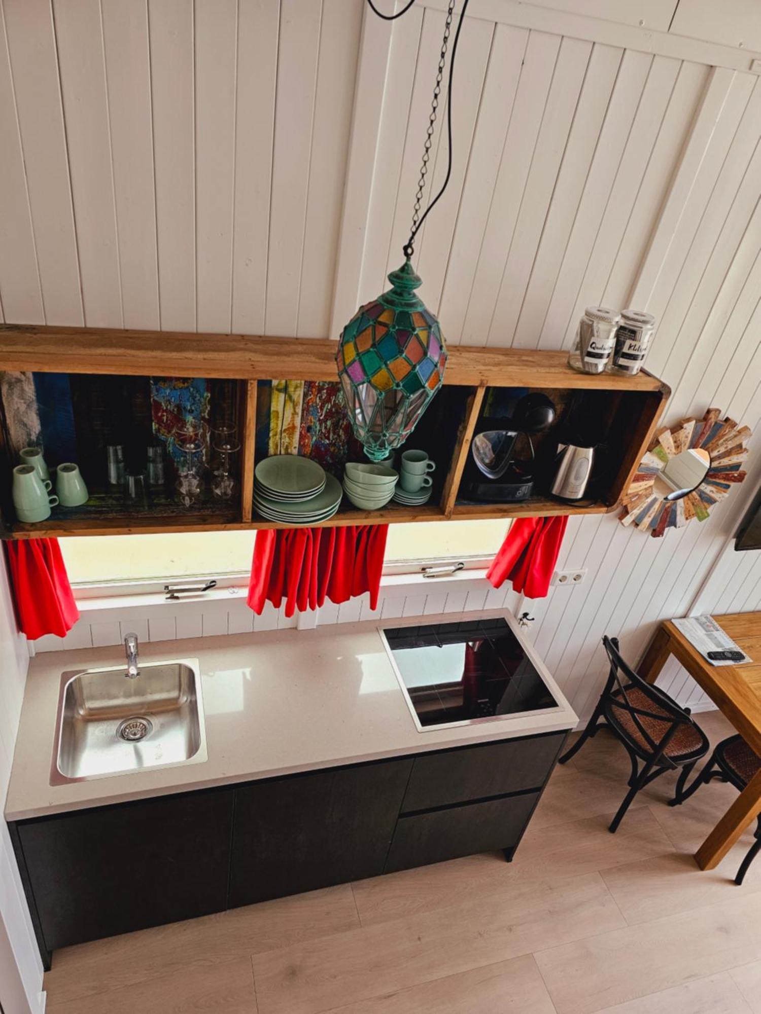 Strandvakantiehuisjes Katwijk Katwijk aan Zee Exteriör bild