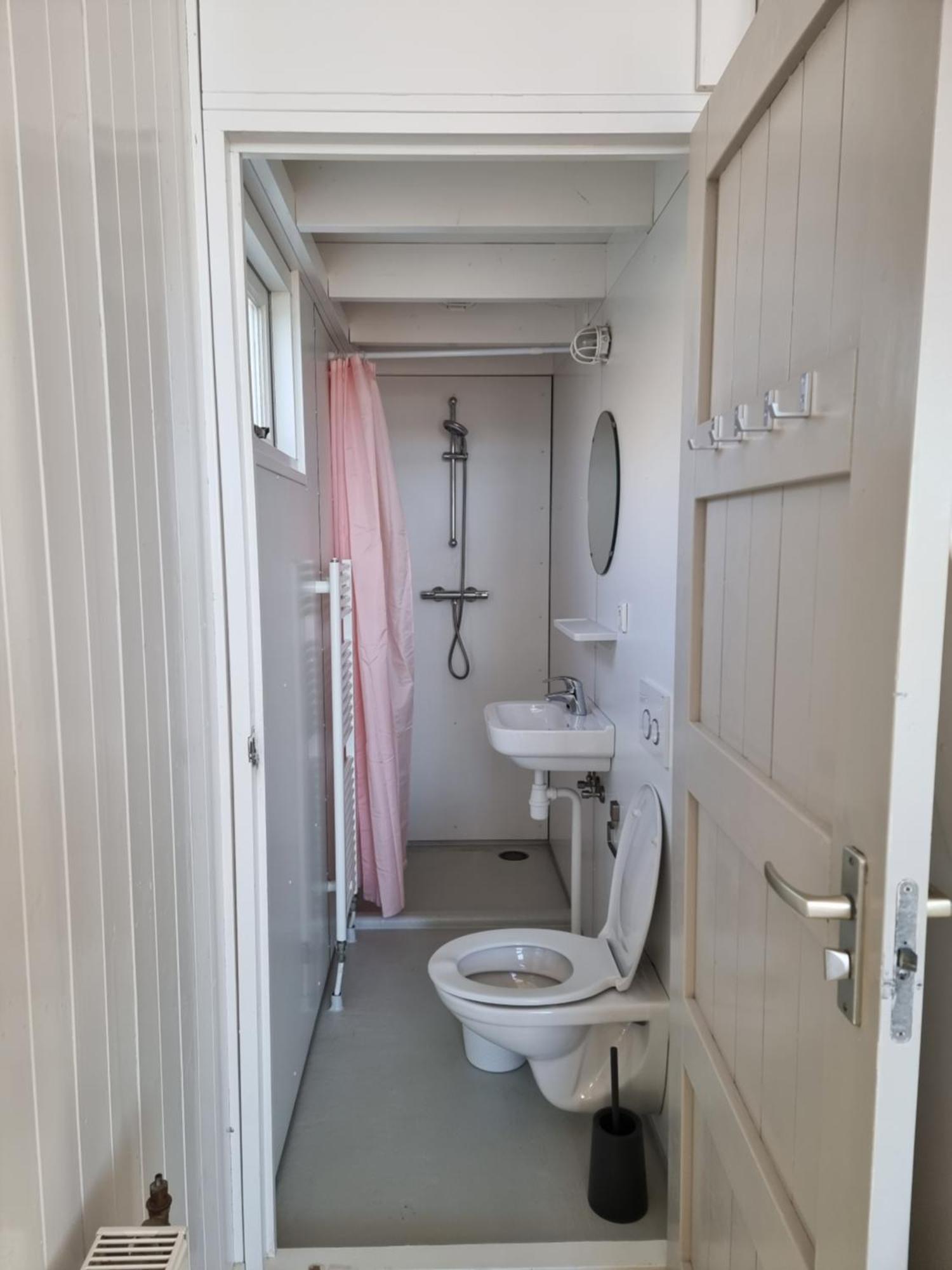 Strandvakantiehuisjes Katwijk Katwijk aan Zee Exteriör bild